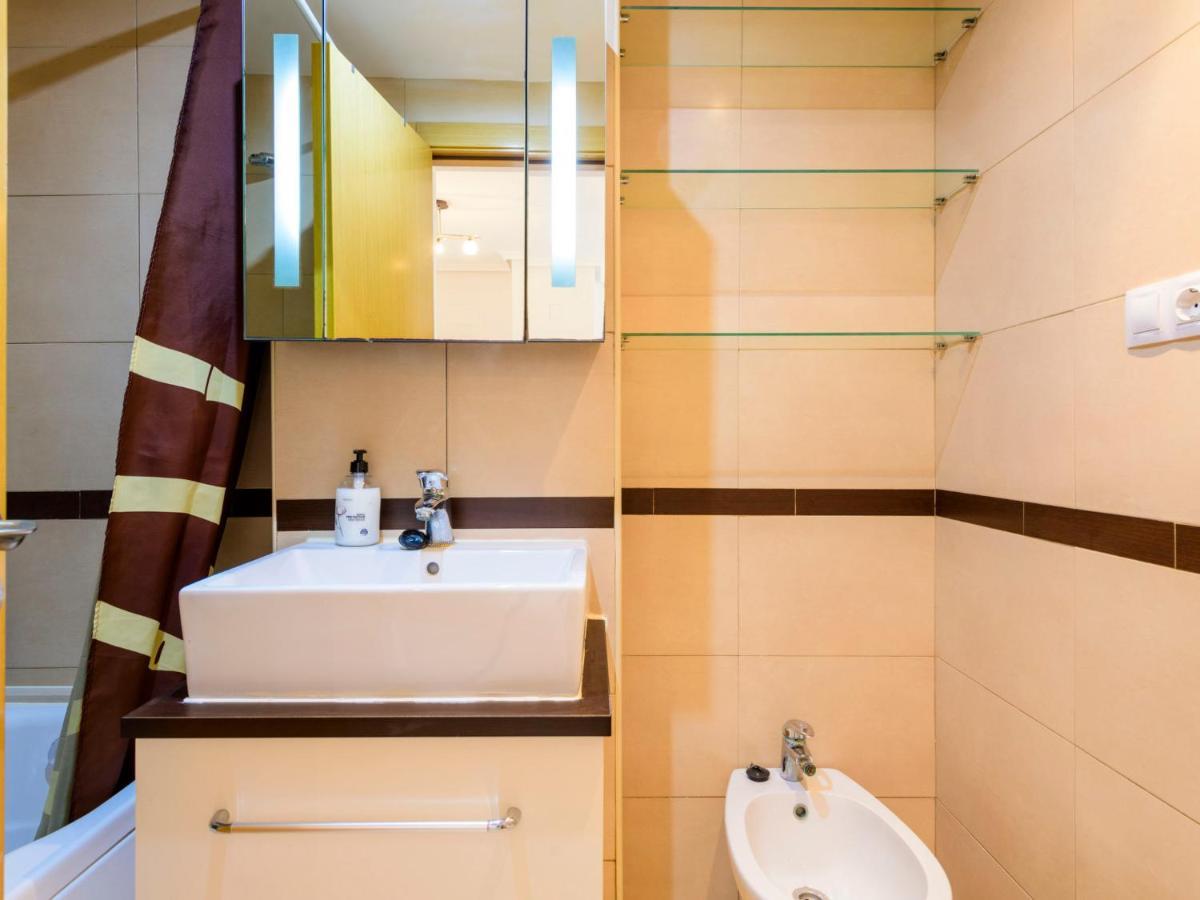 אורופסה דל מר Apartment Blue By Interhome מראה חיצוני תמונה